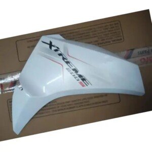 Parts on Bike
