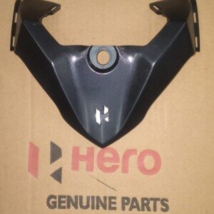 Parts on Bike