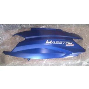Parts on Bike