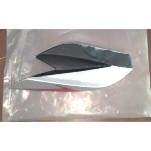 Parts on Bike