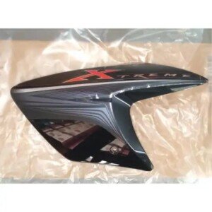 Parts on Bike