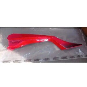 Parts on Bike