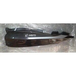 Parts on Bike