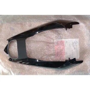 Parts on Bike