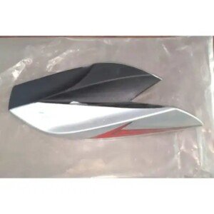 Parts on Bike