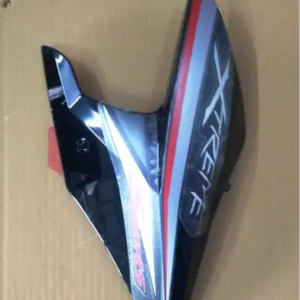 Parts on Bike