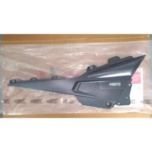 Parts on Bike