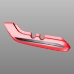 Parts on Bike