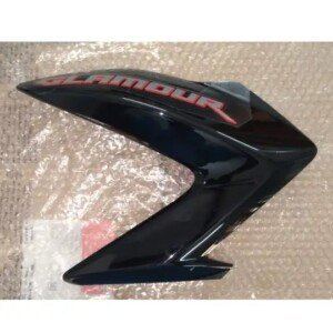 Parts on Bike