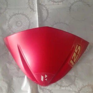 Parts on Bike