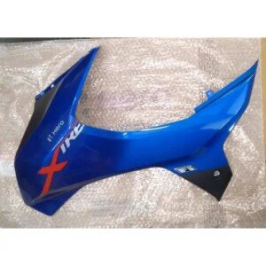 Parts on Bike