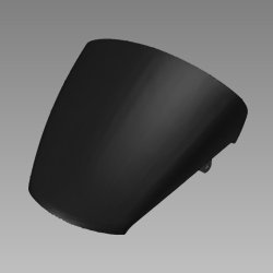 Parts on Bike