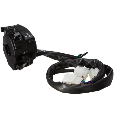 Shine 125 Old Model Switch Assembly Left Side Honda Genuine Parts -