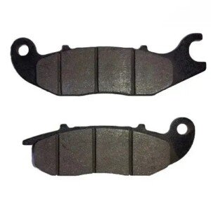 Parts on Bike