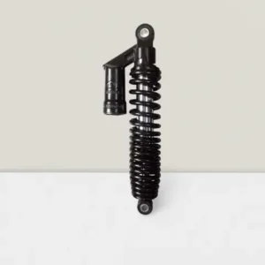 Parts on Bike