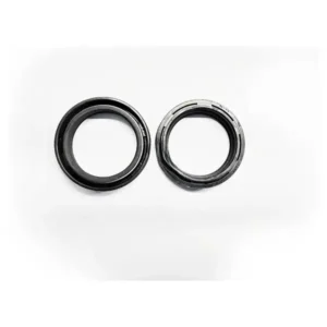 Parts on Bike