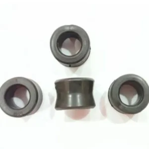 Parts on Bike
