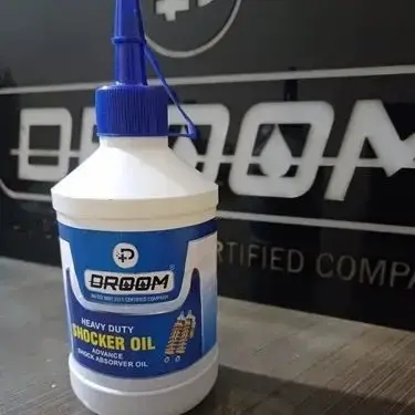 SHOCKER OIL