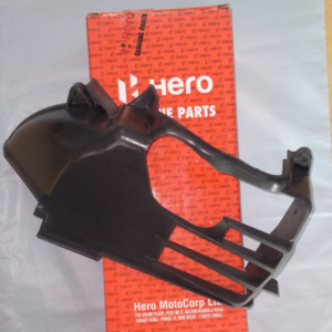 Parts on Bike