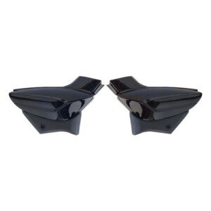 Parts on Bike