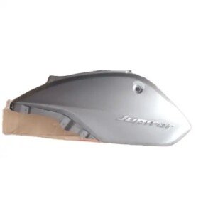 Parts on Bike