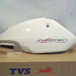 Parts on Bike