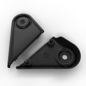 Parts on Bike