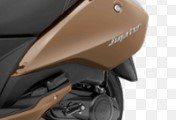 Parts on Bike