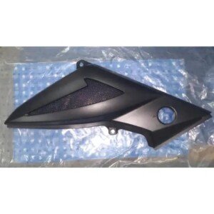 Parts on Bike