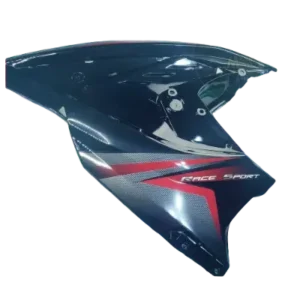Parts on Bike