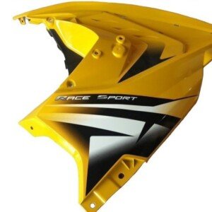 Parts on Bike