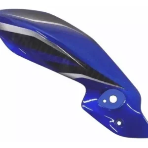 Parts on Bike