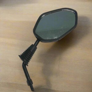 Side mirror for graziya scooter right