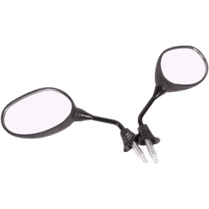 Parts on Bike