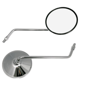 Parts on Bike