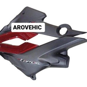 Parts on Bike