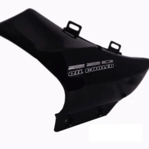 Side Panel/cover-bajaj Avenger Black