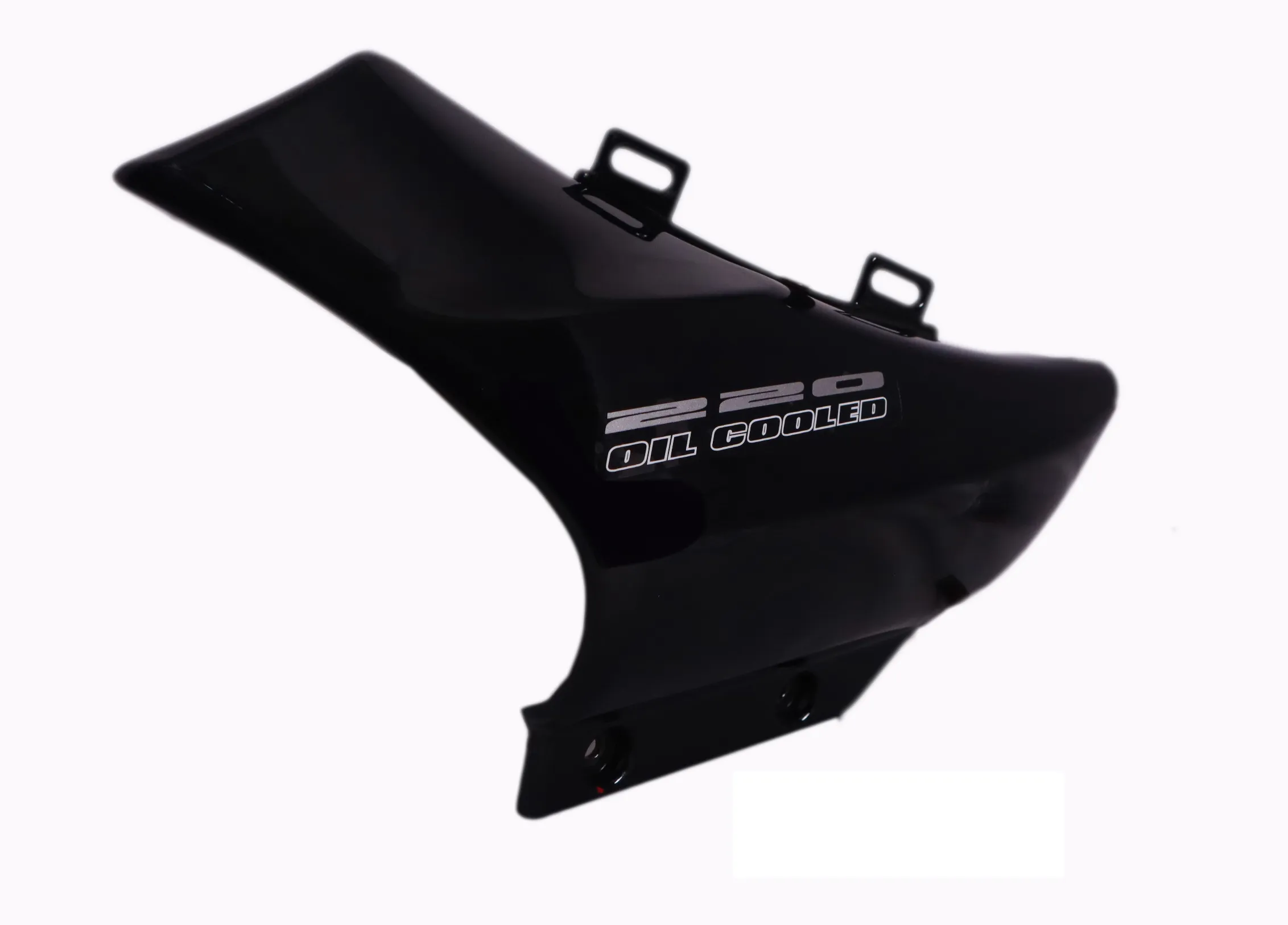 Side Panel/cover-bajaj Avenger Black