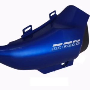 Side Panel/cover-bajaj Avenger Blue