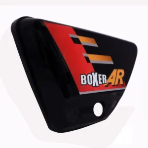 Side Panel/cover-bajaj Boxer Ar Black