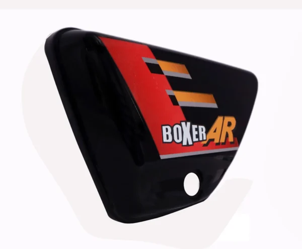 Side Panel/cover-bajaj Boxer Ar Black