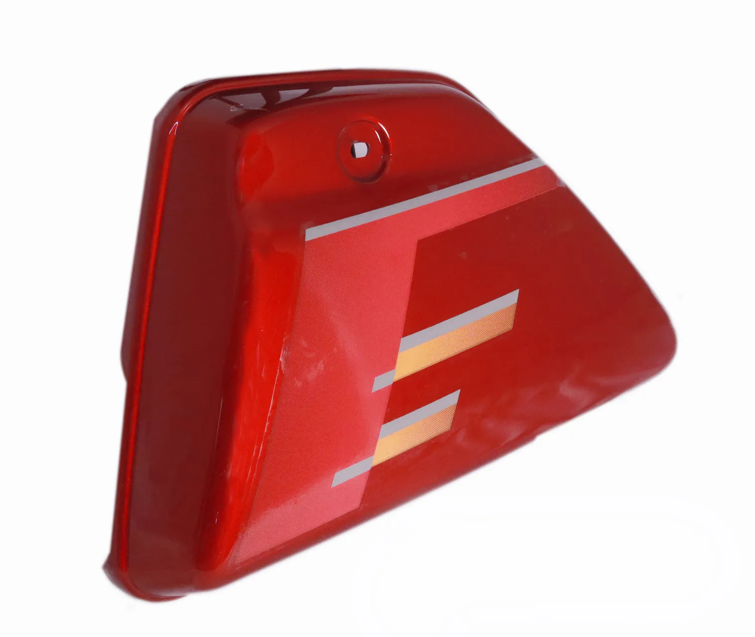 Side Panel/cover-bajaj Boxer Ar Red
