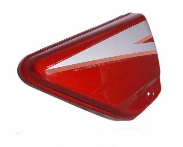 Side Panel/cover-bajaj Boxer At Red