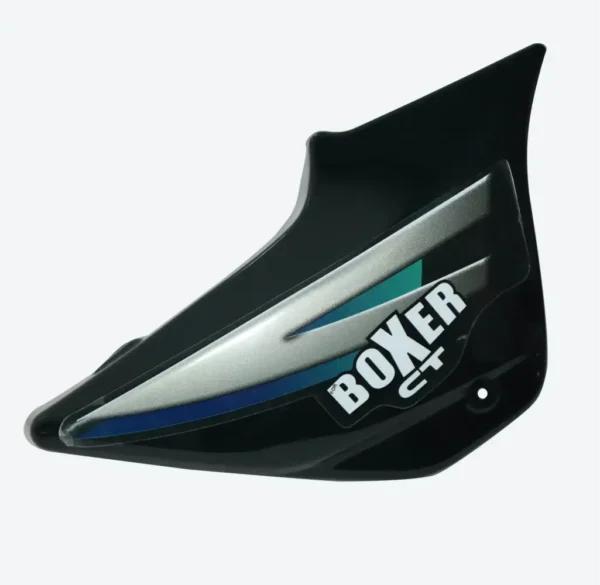 Side Panel/cover-bajaj Boxer Ct Green