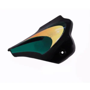 Side Panel/cover-bajaj Caliber Black