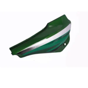 Side Panel/cover-bajaj Caliber Hudi Baba Green