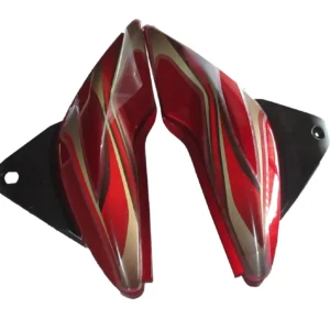 Side Panel/cover-bajaj Discover 100cc Red
