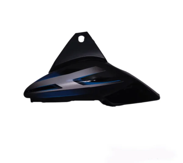Side Panel/cover-bajaj Discover 125cc Black(blue Stk)