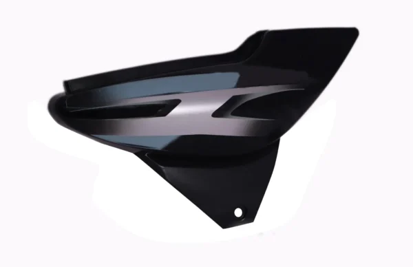 Side Panel/cover-bajaj Discover 125cc Black (grey Stk)