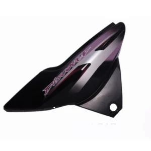 Side Panel/cover-bajaj Discover 125cc Black (purple Stk)